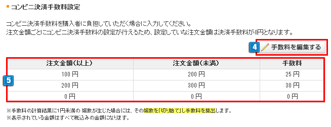 コンビニエンスストア決済
