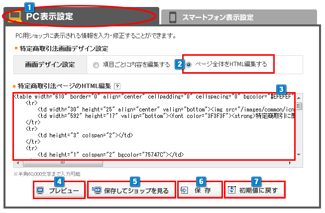 特定商取引法