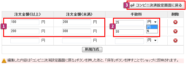 コンビニエンスストア決済